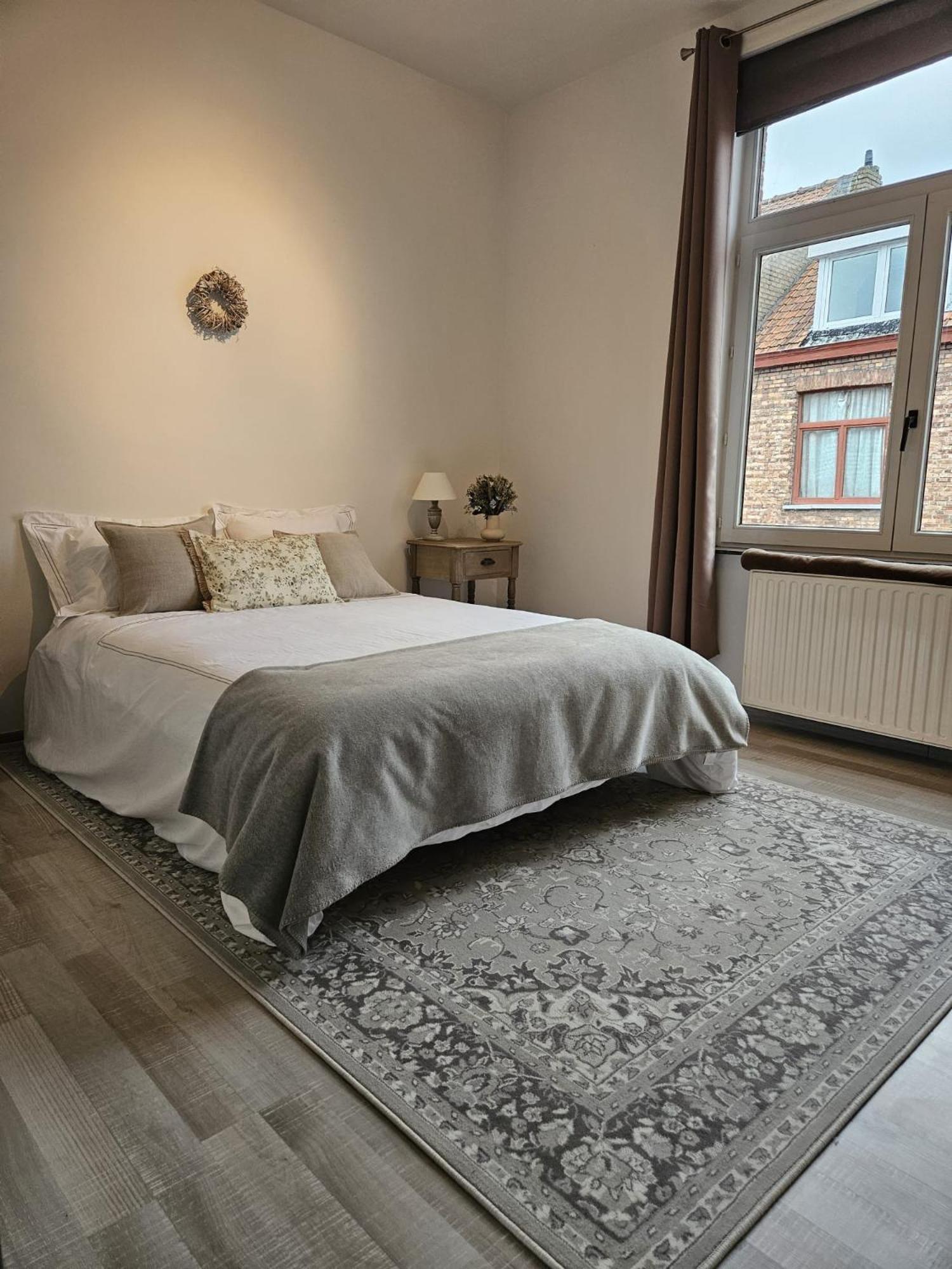 Die Scone B&B - Guestroom - Centre Of Bruges In Calm Area Exterior foto